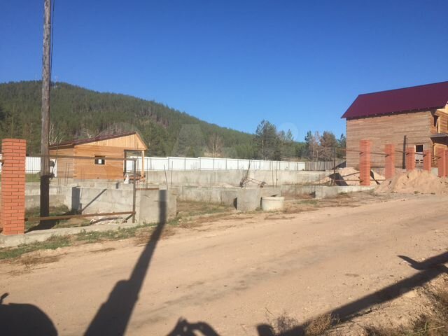 Участок 10 сот. (ИЖС)