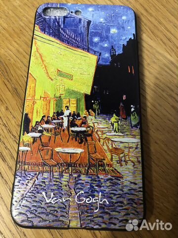 Чехол на iPhone 7/ 8 plus