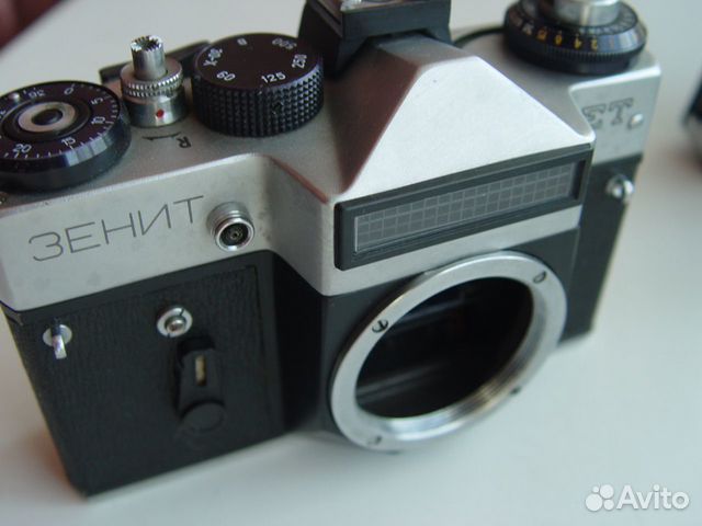 Фотоаппараты СССР смена вилия зенит цена за все