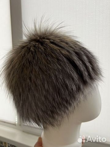 Шапка меховая женская