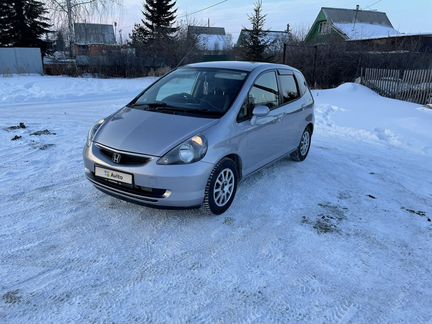 Honda Fit 1.3 CVT, 2003, 200 000 км