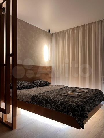 1-к. квартира, 46 м², 9/16 эт.