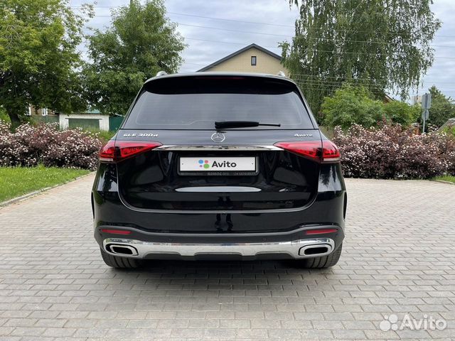 Mercedes-Benz GLE-класс 2.0 AT, 2019, 83 000 км