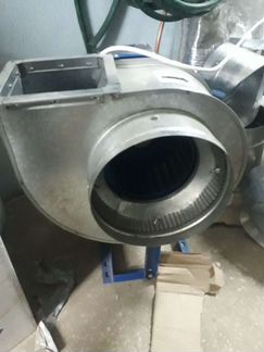 Вентилятор центробежный улитка