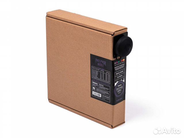 D'Addario EJ26-B25 Phosphor Bronze Струны