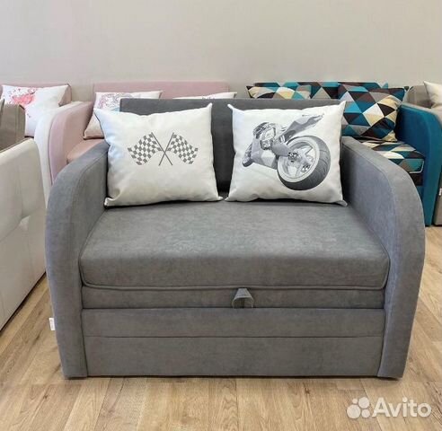 Детский диван раскладной Малыш