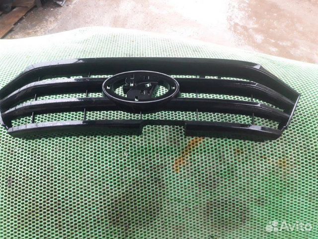 Решетка радиатора LADA Vesta