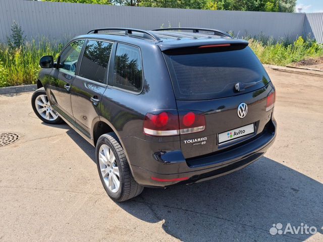 Volkswagen Touareg 2.5 AT, 2008, 230 000 км