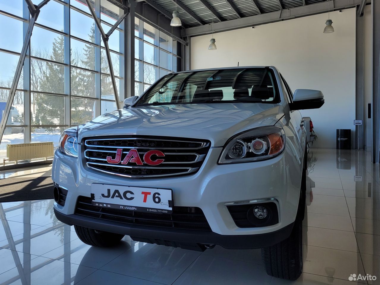 JAC t6 2022