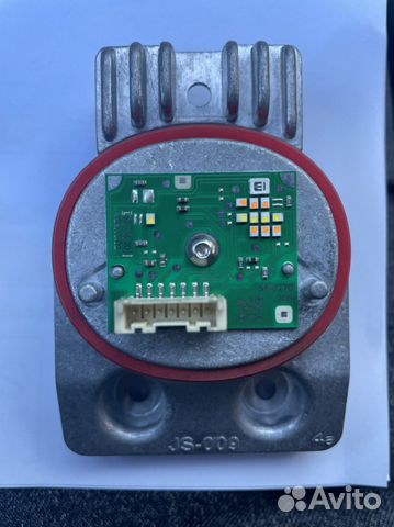 Блок фары mercedes w205