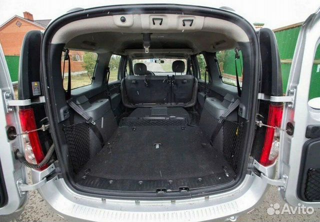 Грузоперевозки Ларгус