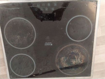Стекло для варочной панели и для индукционной