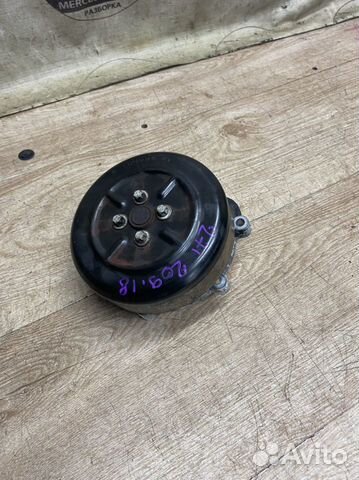 Помпа ом 271 мерседес w209