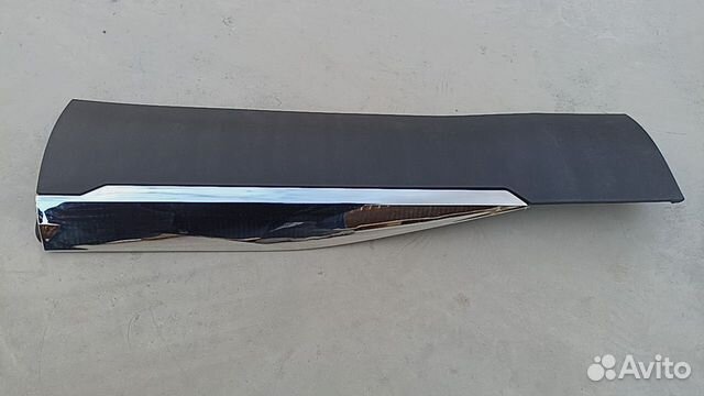 Молдинг двери задней правой 5500167XKQ00A для F7 h