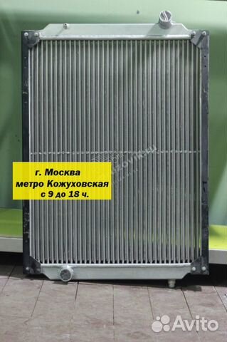 Радиатор ямз 650