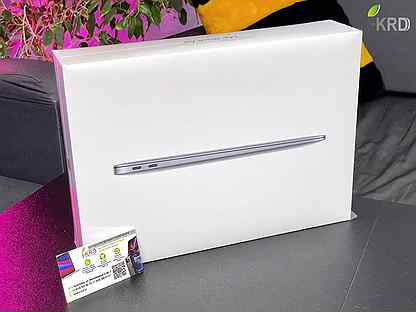 MacBook Air 13 M1 8/256GB Gray (Новый, гарантия)