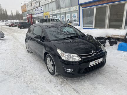 Citroen C4 1.6 AT, 2008, 220 000 км