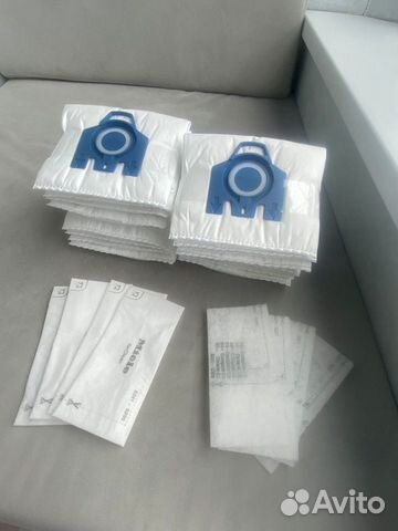 Мешки-пылесборники Miele Миле HyClean