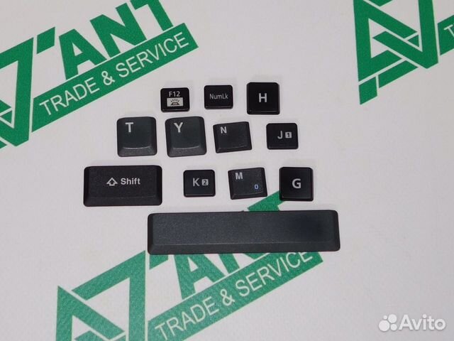 Кнопка клавиатур для ноутбуков Panasonic