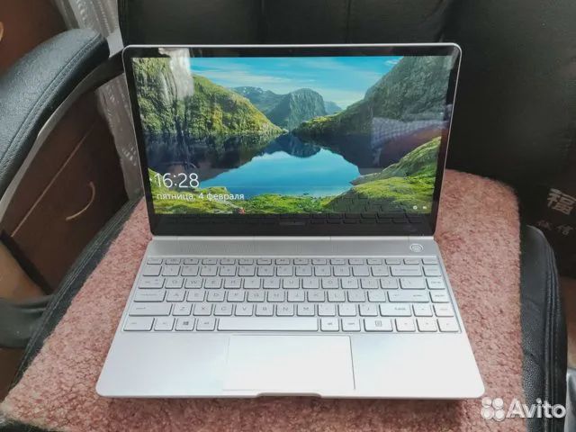 Ультрабук JinMai 6 Pro (улучшен): N4100, DDR4, SSD