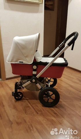 Коляска Bugaboo cameleon