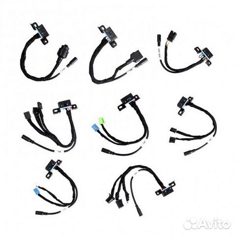 Адаптеры EIS EZS ELV EGS ISM Mercedes