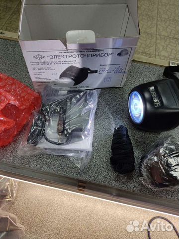 Фонарь сгг-10 Эльф новый