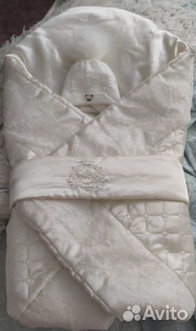 Конверт на выписку демисезонный