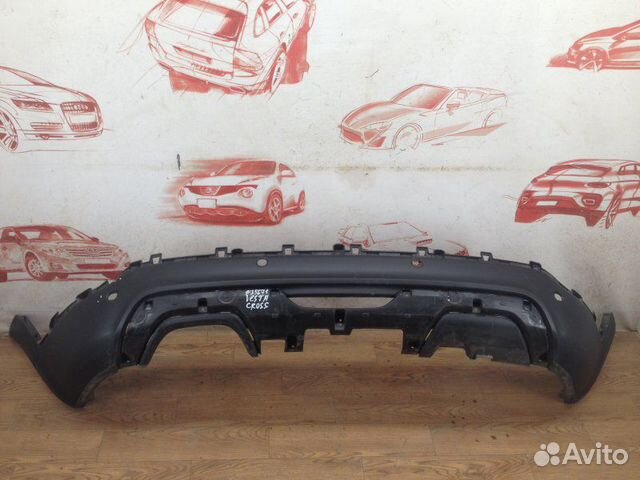 Бампер задний LADA Vesta cross 22571