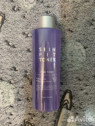 Тонер для лица