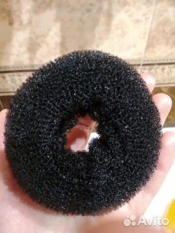 Бублик для пучка 8,5см