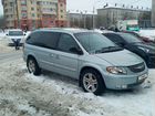 Chrysler Town & Country 3.8 AT, 2001, 134 000 км