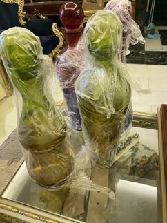 Бутылка ваза