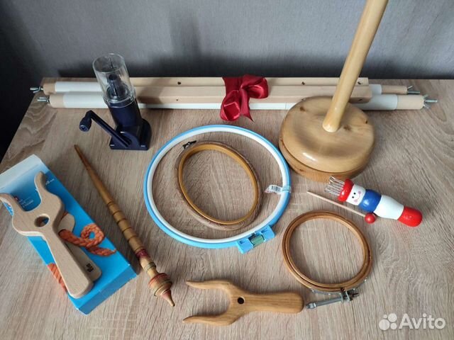 Всё для рукоделия