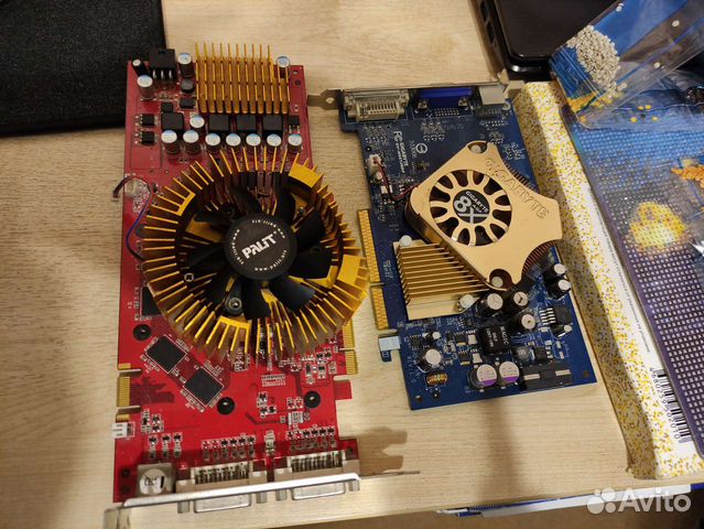 Видеокарта gigabyte agp 8x купить в Ижевске | Электроника | Авито
