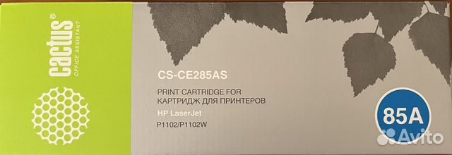 Cactus cs ce285as черный. Картридж лазерный Cactus ce285a.