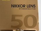 Зеркальный фотоаппарат nikon d610 объявление продам