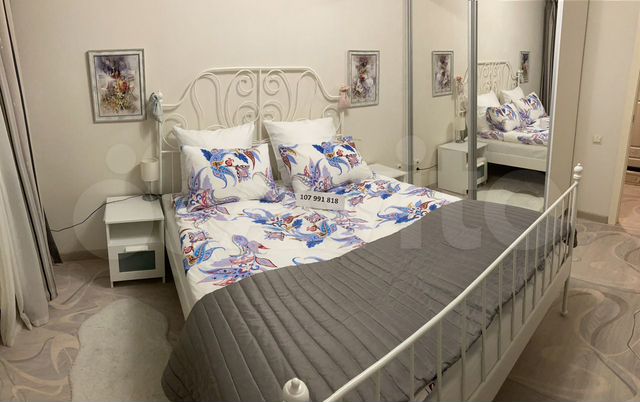 2-к. квартира, 43 м², 10/12 эт.