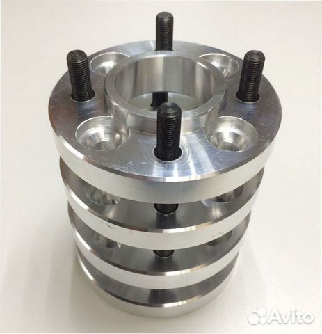 Проставки колесные