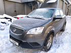SsangYong Actyon 2.0 МТ, 2012, 169 000 км