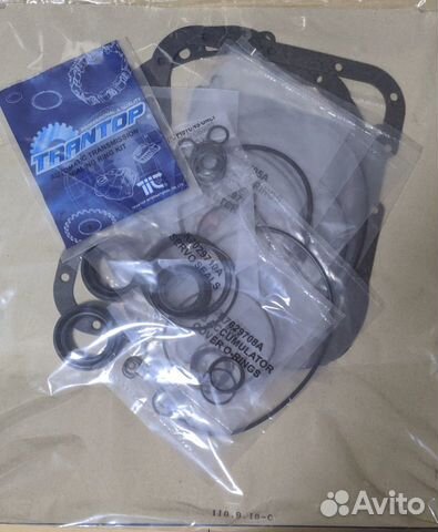 Комплект прокладок АКПП 4EAT-G GF4AEL G4AEL