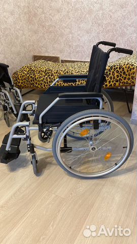 Коляска инвалидная Ottobok2046