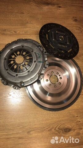 Сцепление.корзина,маховик Ниссан Хтрейл Т31дизель