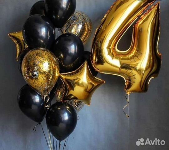 Воздушные шары. День рожденья, свадьба, выпускной