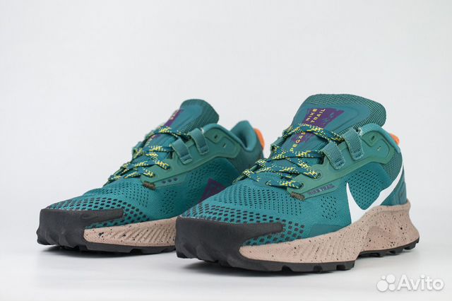 Кроссовки Nike Pegasus Trail 3 Gore-tex Wmns Green