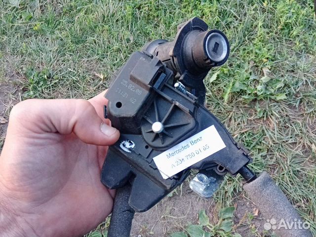 Мерс с 204