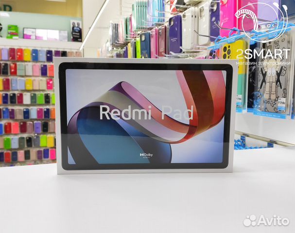Планшет Redmi Pad 6/128