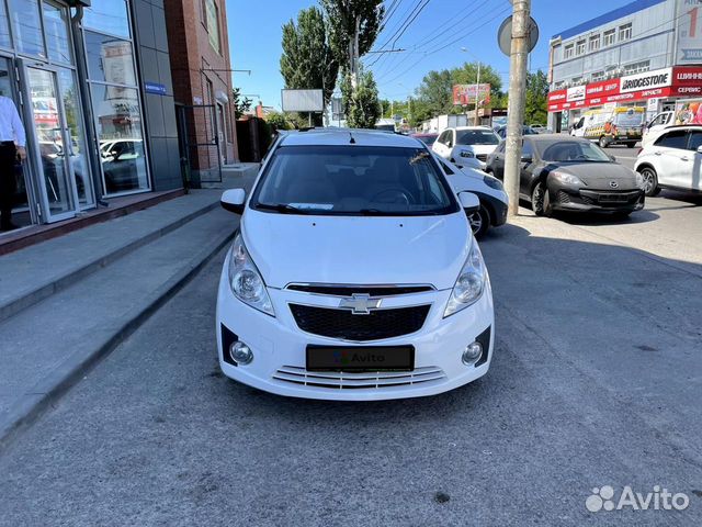 Chevrolet Spark 1.0 AT, 2013, 150 000 км