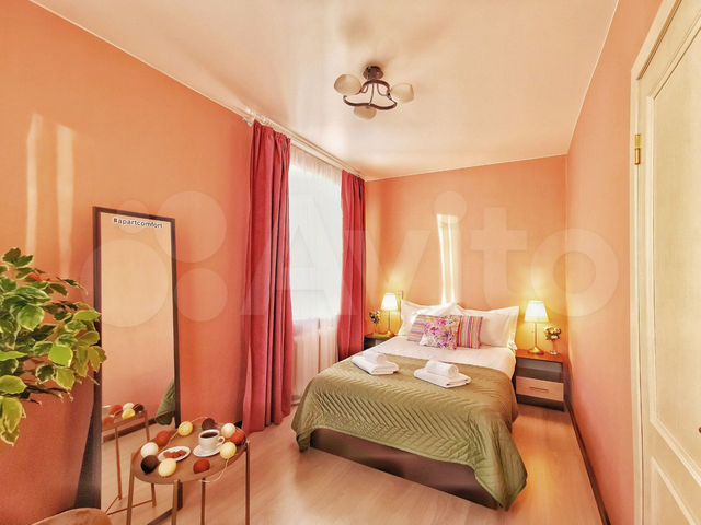 2-к. квартира, 40 м², 2/4 эт.