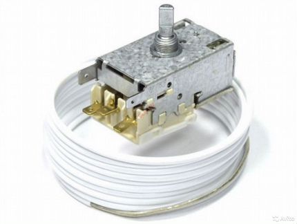 Термостат K59-L1275 2,5M Ranco для Холодильника